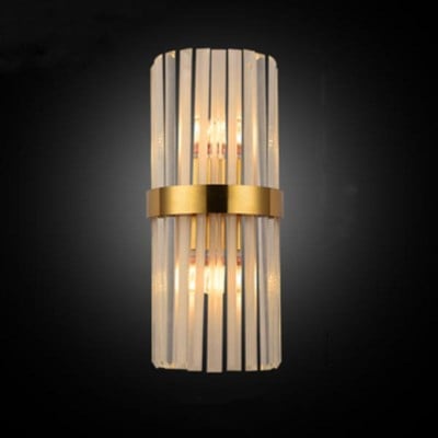 Modern Luxury Crystal Wall Lamp — €165.99