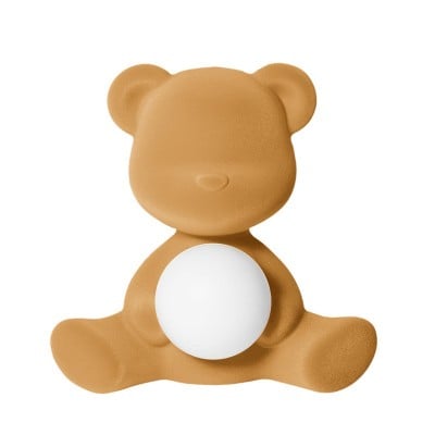Teddy Girl Lamp Velvet Finish — €255.00
