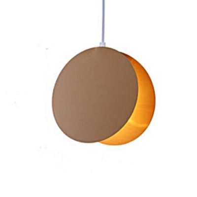 CRIMSON Circular Pendant Light — €118.00