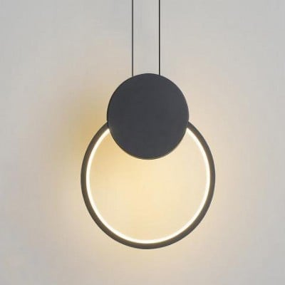 Minimalist LED Pendant Light — €120.00