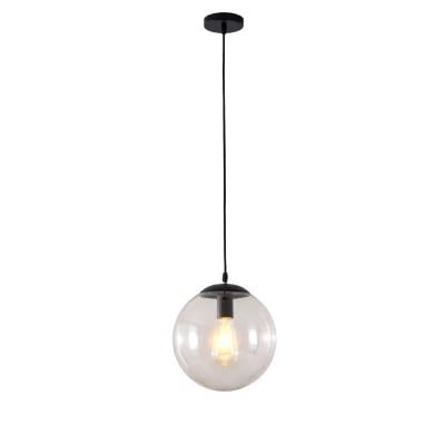 Glass Ball Pendant Light — €75.00