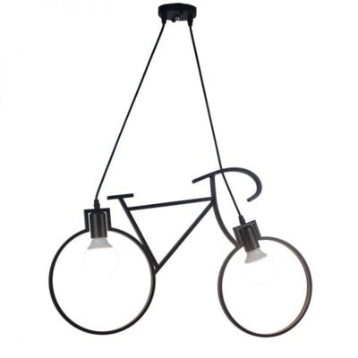 Bicycle Pendant Light — €188.00