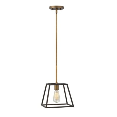 Trapezium Cage Pendant Light — €128.00
