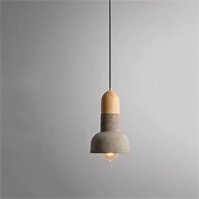 VELUCA Cement Pendant Light — €88.00 (was €128.00) -€40.00