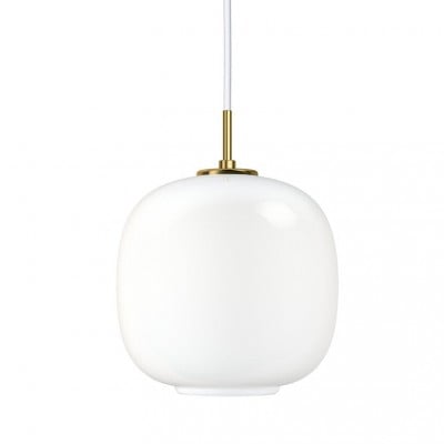 Classic Opal Glass Orb Pendant Lamp — €99.00 (was €248.00) -€149.00