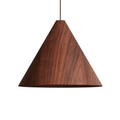 FOREST Wooden Scandinavian Pendant Light — €188.00