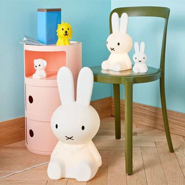 Miffy Lamp