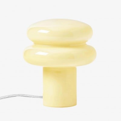 Orra Compact Mushroom Table Lamp - Soft Glow Accent Light T422 — zł419.00