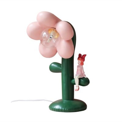 Flowery Table Lamp — €225.00 (was €118.00) -€8.00