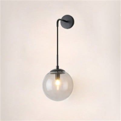 Nordic Glass Ball Wall Light — €90.00 (was €105.00) -€15.00