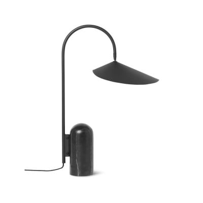 Nulavo Table Lamp - Minimalist Pivoting Lamp for Contemporary Interiors — €360.00