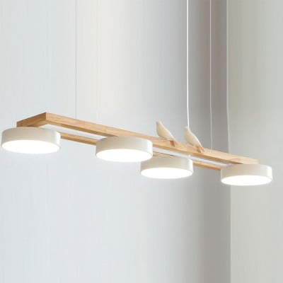 New Style Fashion Bird Long Chandelier M100 — €259.00 (was €518.00) -50%