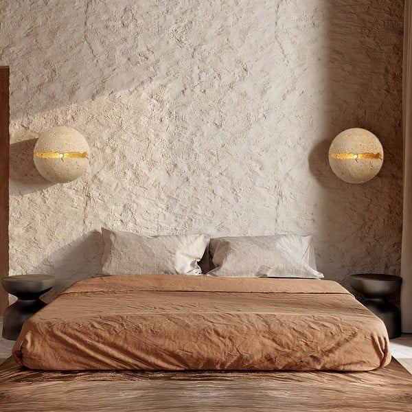 Dinosaur Egg Stone Wall Lamp