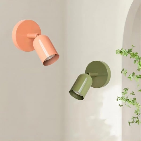 Solid Color Wall Lamp €69.00