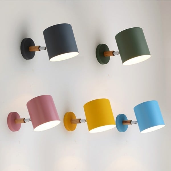 Cylinder Wall Lamp €75.00