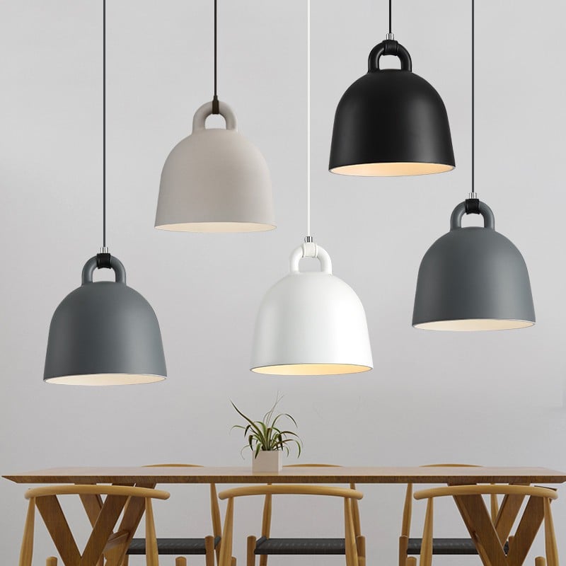 Bell Pendant Lamp €187.00