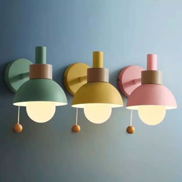 Colorful Metal Wall Lamp €120.00