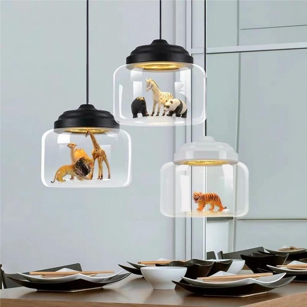 Little Zoo Pendant Light €64.00