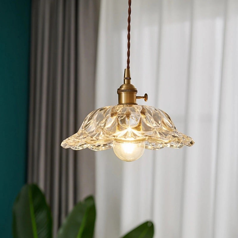 Nordic Glass Pendant Light €72.00
