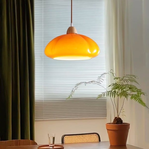Pumpkin Pendant Lamp €180.00