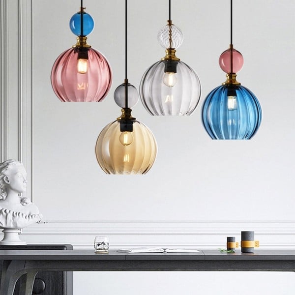 Colorful Pendant Light €125.00