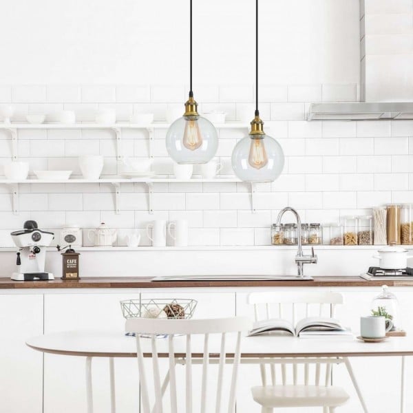 Globe Pendant Lamp €49.00