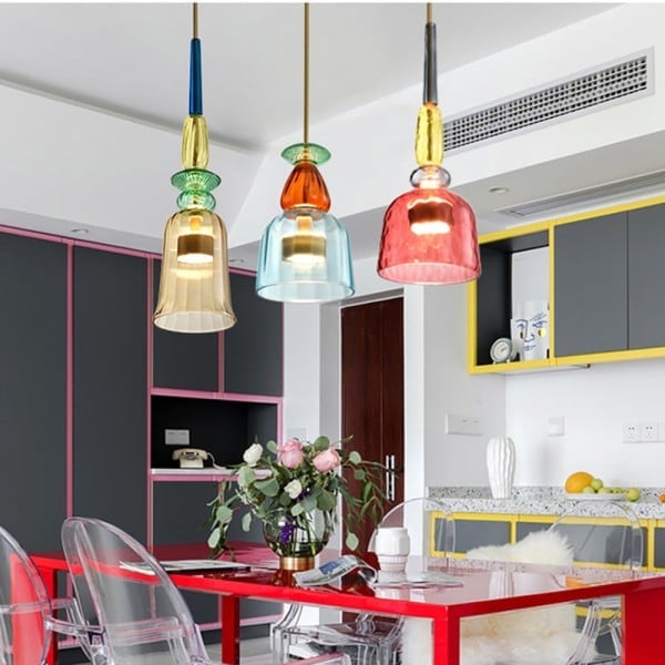 Lollipop Pendant Lamp €150.00