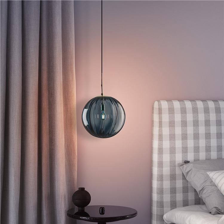 Glass Ball Pendant Light €65.00