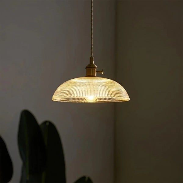 Bowl Pendant Light €75.00