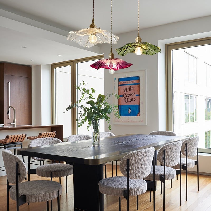 Lotus Pendant Lamp €80.00