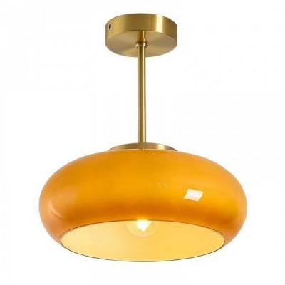 Minimalist Bauhaus Pendant/Ceiling Light S85 — €124.00