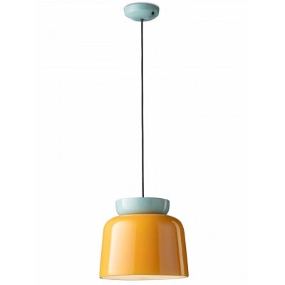 Colorful Bowl Shaped Nordic Pendant Lamp G81 — zł571.37