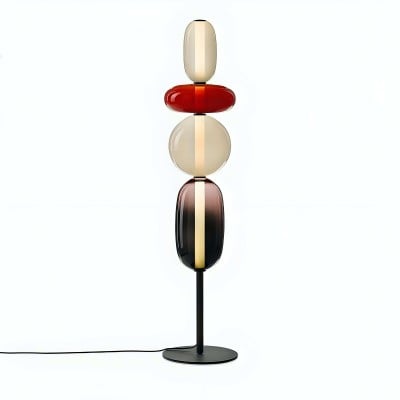 Candied Glass Floor Light G09 — zł1,587.13