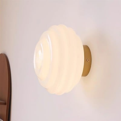 Spiral Pattern Wall Light P007 — zł490.95