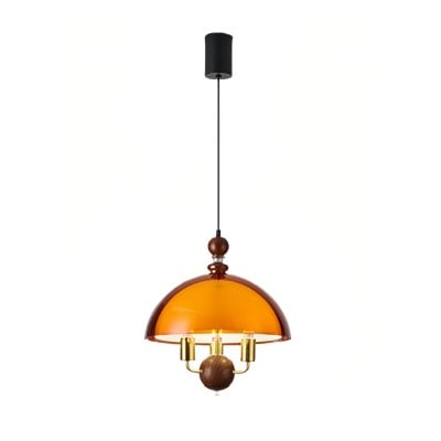 French Medieval Style Sunset Afterglow Acrylic Pendant Light S254 — €199.00 (was €394.00) -€195.00