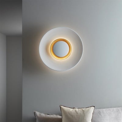 Round Simple Style Wall Light P009 — zł533.27