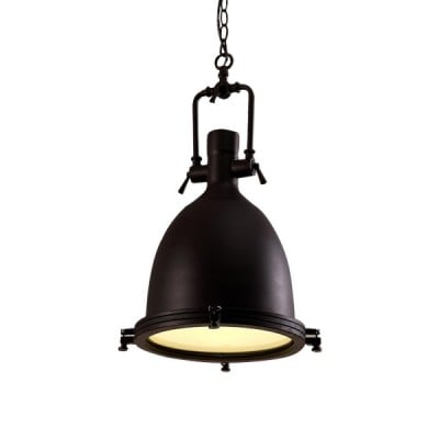 Industrial Country Metal Pendant Light — €259.00