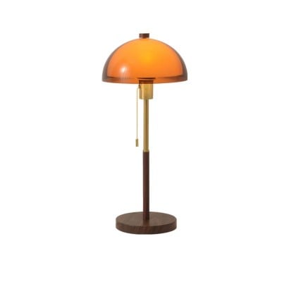 Afterglow Sunset Mushroom-Shaped Table Lamp - Acrylic Lamp for Bedroom S260 — €169.00 (was €328.00) -€159.00