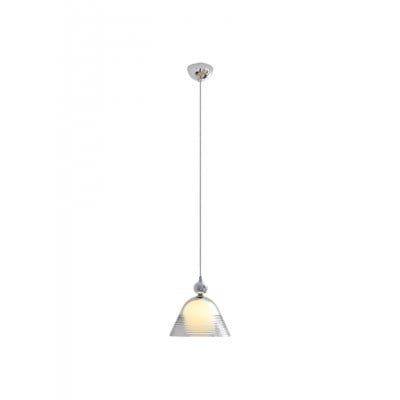 Afterglow Sunset Wave-Patterned Pendant Light - Lamp for Living Room G98 — €119.00