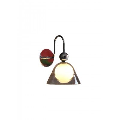 Afterglow Sunset Curved Wall Lamp - Modern Lamp for Living Rooms G100 — €111.00