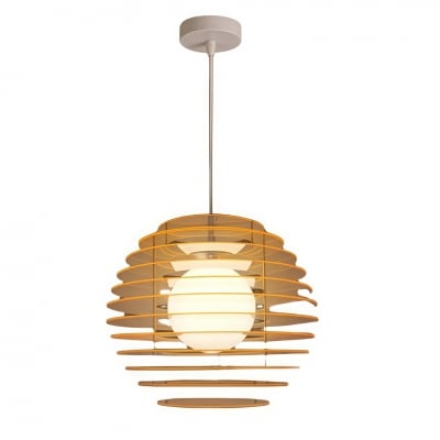 Bauhaus Memphis Acrylic Sunrise Pendant Lamp G78 — €192.00 (was €320.00) -40%
