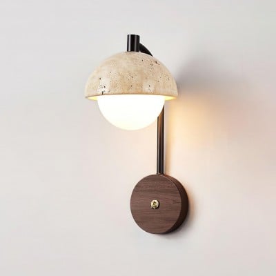 Retro Disc Ball Bedside Wall Lamp M81 — €130.00