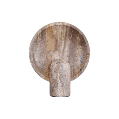 Wabi-sabi Style Eclipse Stone Table Lamp G18 — €261.00