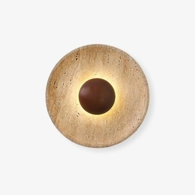 Artistic Stone Brown Wall Light M450 — €122.00 (was €148.00) -€69.00