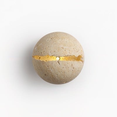 Dinosaur Egg Stone Wall Lamp M166 — €157.00