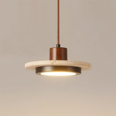 Creative Retro Regular Disc LED Pendant Lamp M152 — €114.00