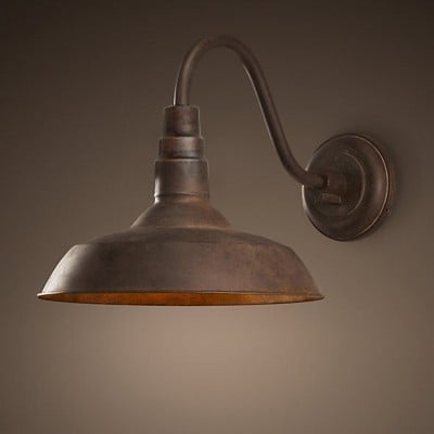 Velara Retro Vintage Wall Mounted Lamp T275 — zł474.02