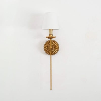 Catina Industrial Metal Grid Wall Lamp – Modern Sconce for Living Room T059 — zł567.13
