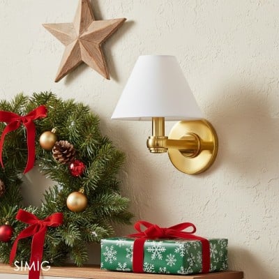 Modern Metal Wall Sconce – Adjustable Arms for Hallways T424 — zł461.33