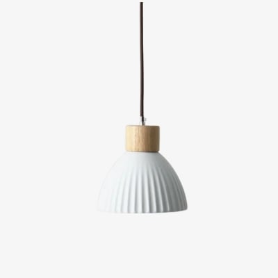 Cerawooda Modern Pendant Light - Clean Circle Silhouette for Living Area T1099 — zł292.03
